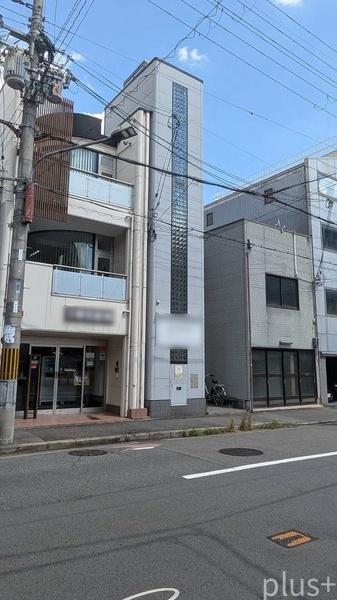 中京区壬生森町　一棟ビル