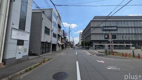 中京区壬生森町　一棟ビル