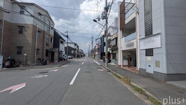 中京区壬生森町　一棟ビル