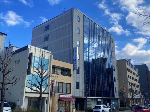 京都市上京区新美濃部町の土地(クリニックほりかわ)