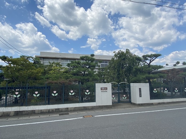 京都市右京区太秦上ノ段町の土地(ときわ保育園)