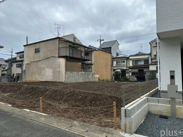右京区太秦上ノ段町3期1号地　売土地(建築条件無)