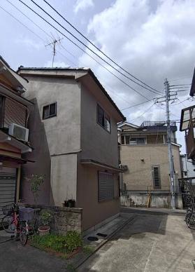 京都市右京区太秦安井西裏町の中古一戸建て