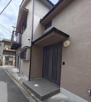 京都市右京区太秦安井西裏町の中古一戸建て