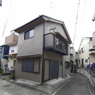 右京区太秦安井西裏町　中古戸建