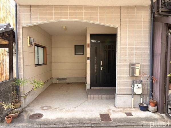 京都市下京区塗師屋町の中古一戸建て