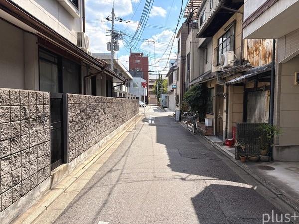京都市下京区塗師屋町の中古一戸建て
