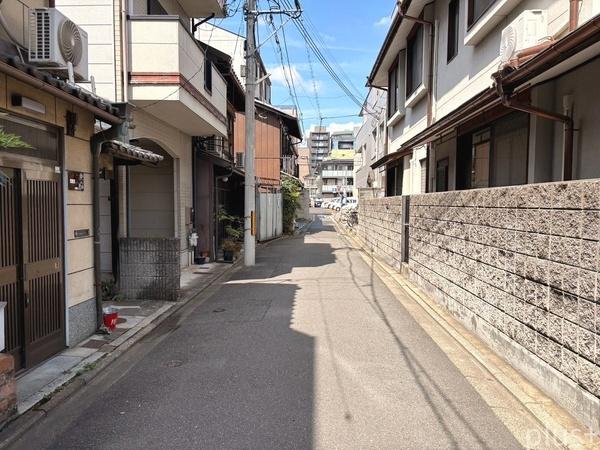 京都市下京区塗師屋町の中古一戸建て