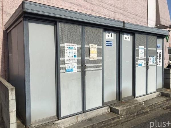 西京極ガーデンハイツ