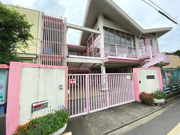 京都市右京区西院金槌町の土地(京都市立西院幼稚園)