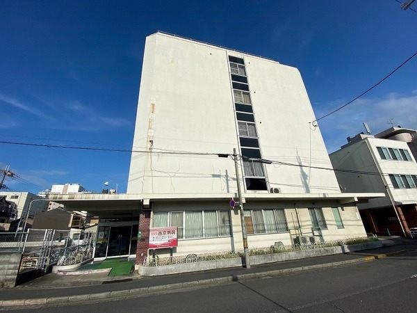 京都市右京区西院金槌町の土地(西京病院)