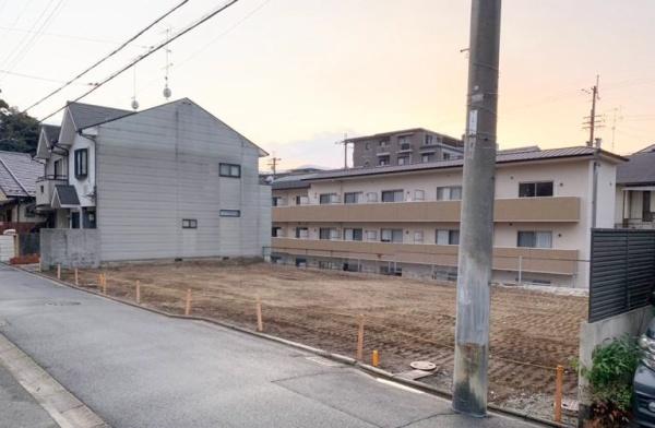 北区平野鳥居前町3号地 新築戸建