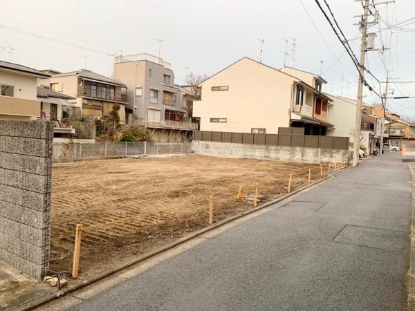 北区平野鳥居前町3号地　新築戸建
