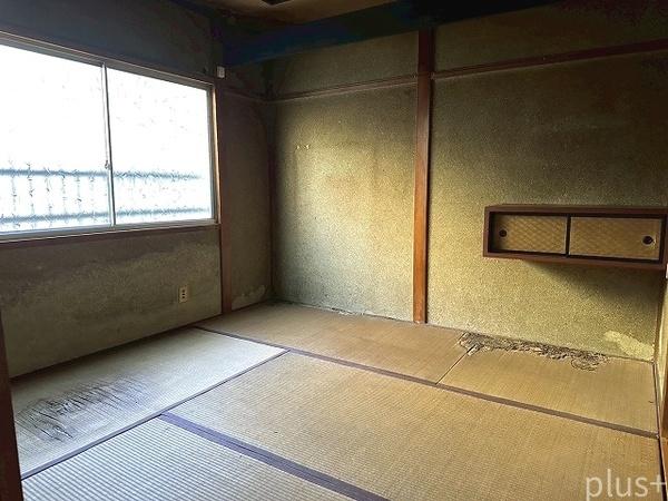 京都市中京区西ノ京西鹿垣町の中古一戸建て