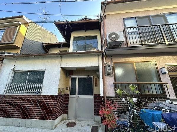 京都市中京区西ノ京西鹿垣町の中古一戸建て