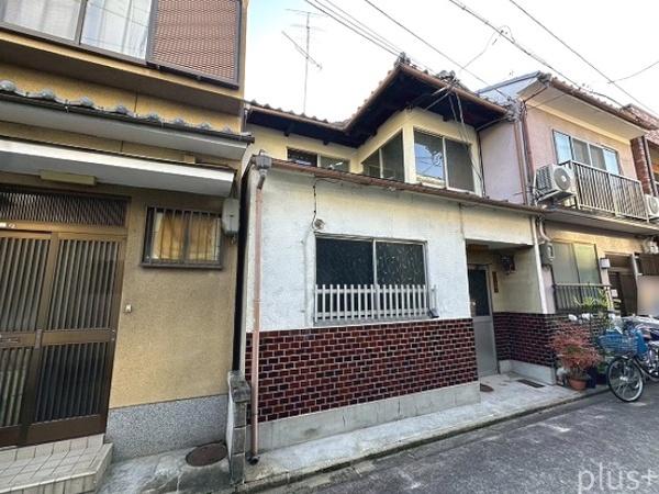 京都市中京区西ノ京西鹿垣町の中古一戸建て
