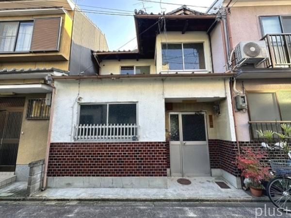 中京区西ノ京西鹿垣町　中古戸建