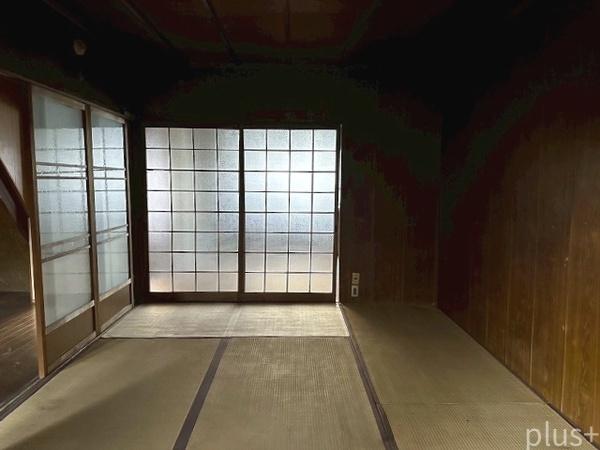 中京区西ノ京西鹿垣町　中古戸建