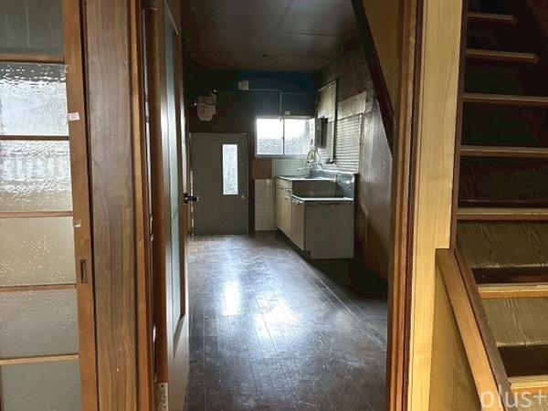 京都市中京区西ノ京西鹿垣町の中古一戸建て