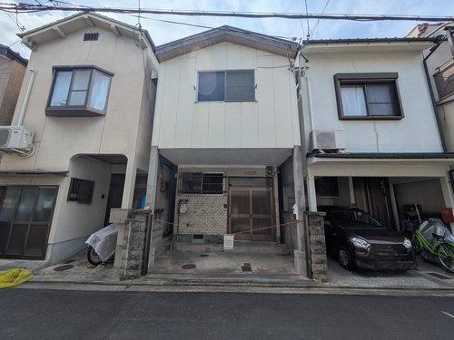 右京区太秦安井西裏町　売土地（建築条件付）
