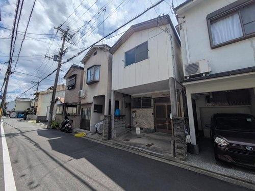 右京区太秦安井西裏町　売土地（建築条件付）