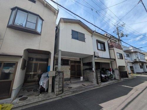 右京区太秦安井西裏町　売土地（建築条件付）