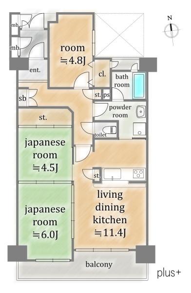 フォルム堀川今出川