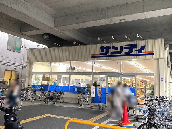 プレサンスロジェ太秦天神川Ⅱ(サンディ京都花園店)