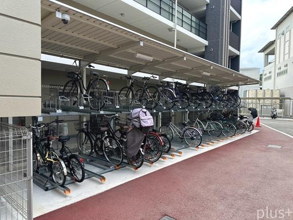プレサンスロジェ太秦天神川Ⅱ