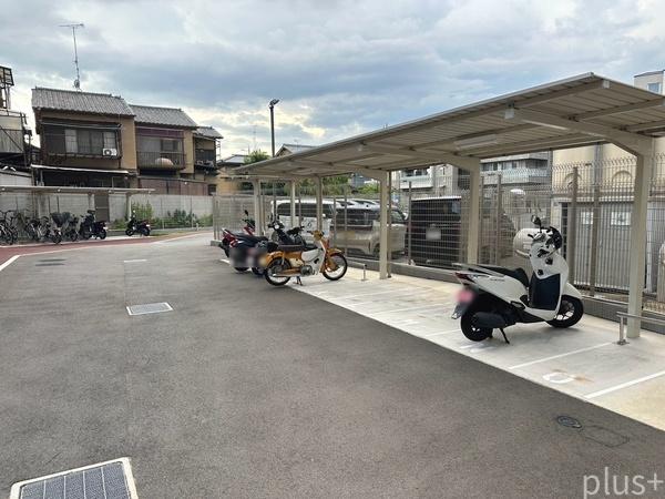 プレサンスロジェ太秦天神川Ⅱ