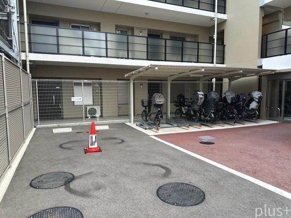 プレサンスロジェ太秦天神川Ⅱ