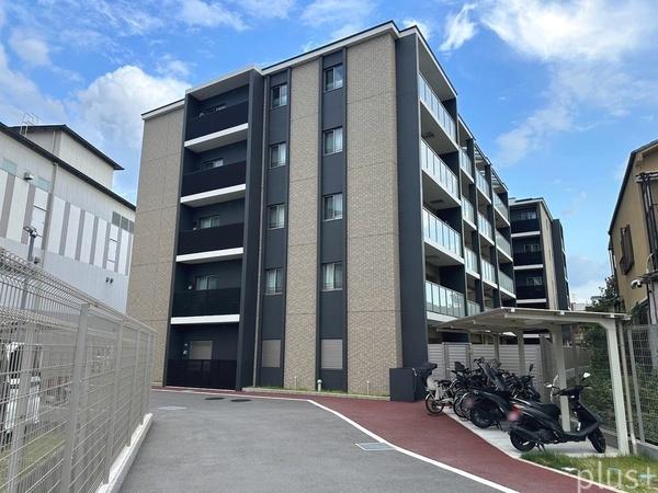 プレサンスロジェ太秦天神川Ⅱ