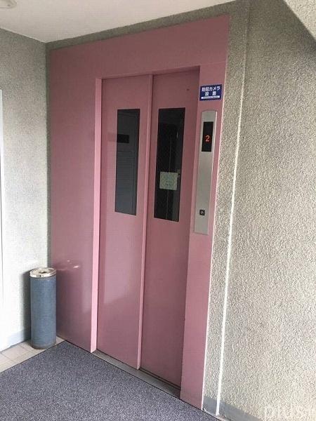 シャルム四条大宮B棟