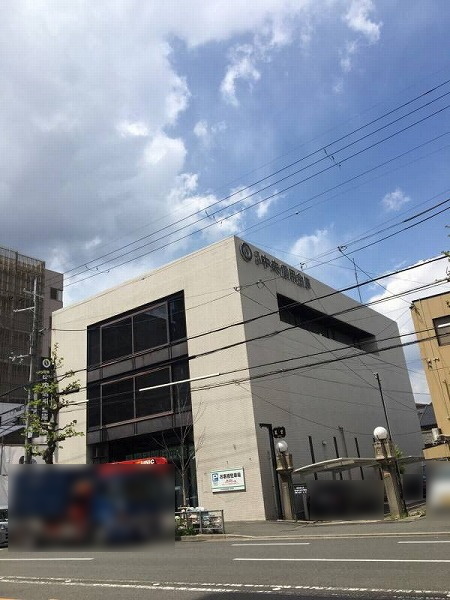 シャルム四条大宮B棟(京都中央信用金庫壬生支店)