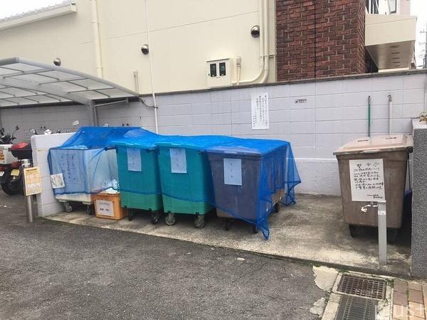 シャルム四条大宮B棟