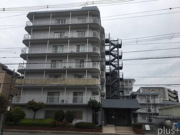 シャルム四条大宮B棟