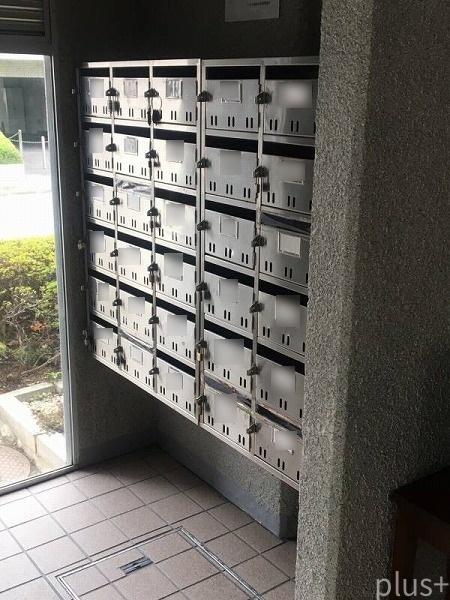 シャルム四条大宮B棟