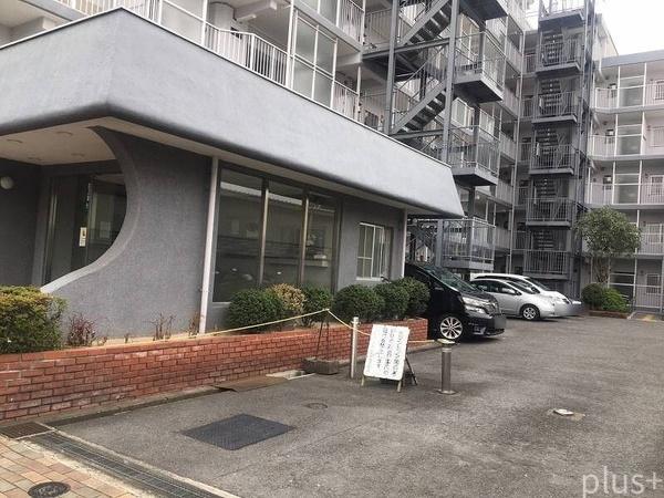 シャルム四条大宮B棟