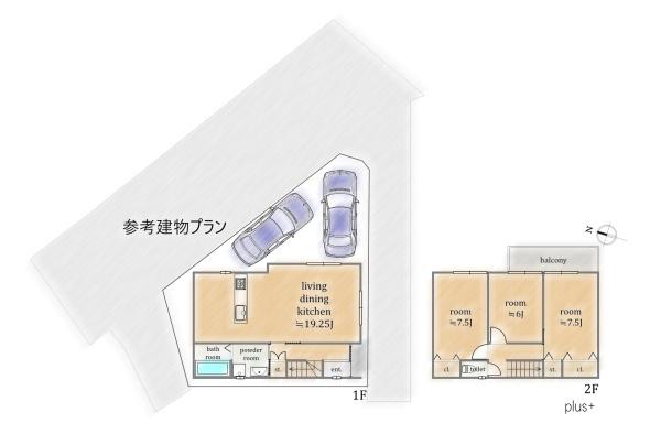 京都市右京区太秦井戸ケ尻町の土地