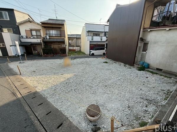 右京区太秦井戸ケ尻町 売土地(建築条件付)