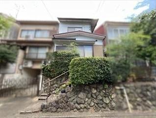 右京区御室岡ノ裾町　中古戸建