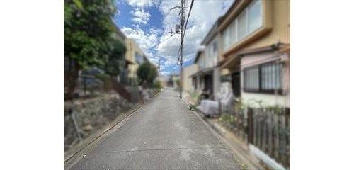 京都市右京区御室岡ノ裾町の中古一戸建て