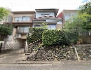 右京区御室岡ノ裾町　中古戸建