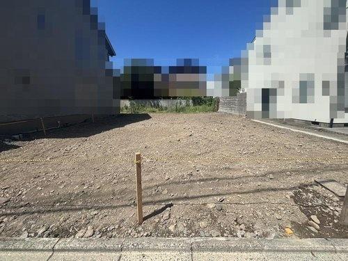 北区小山西玄以町 売土地(建築条件無)