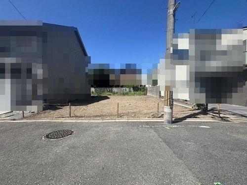 京都市北区小山西玄以町の土地