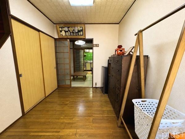 京都市北区衣笠街道町の中古一戸建て