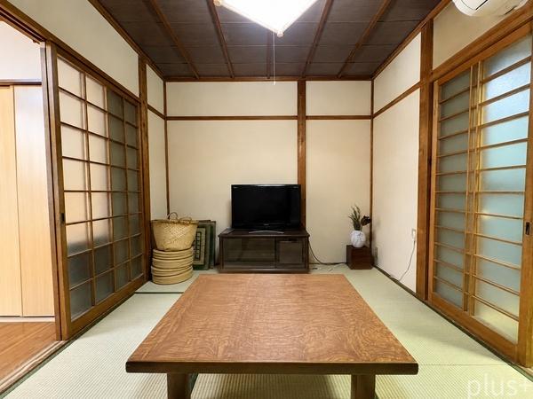 京都市北区衣笠街道町の中古一戸建て