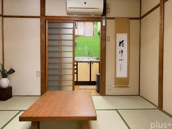 京都市北区衣笠街道町の中古一戸建て