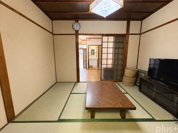 京都市北区衣笠街道町の中古一戸建て