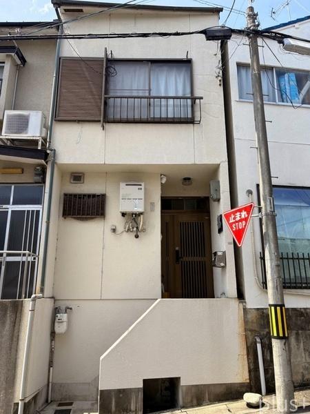 京都市北区衣笠街道町の中古一戸建て